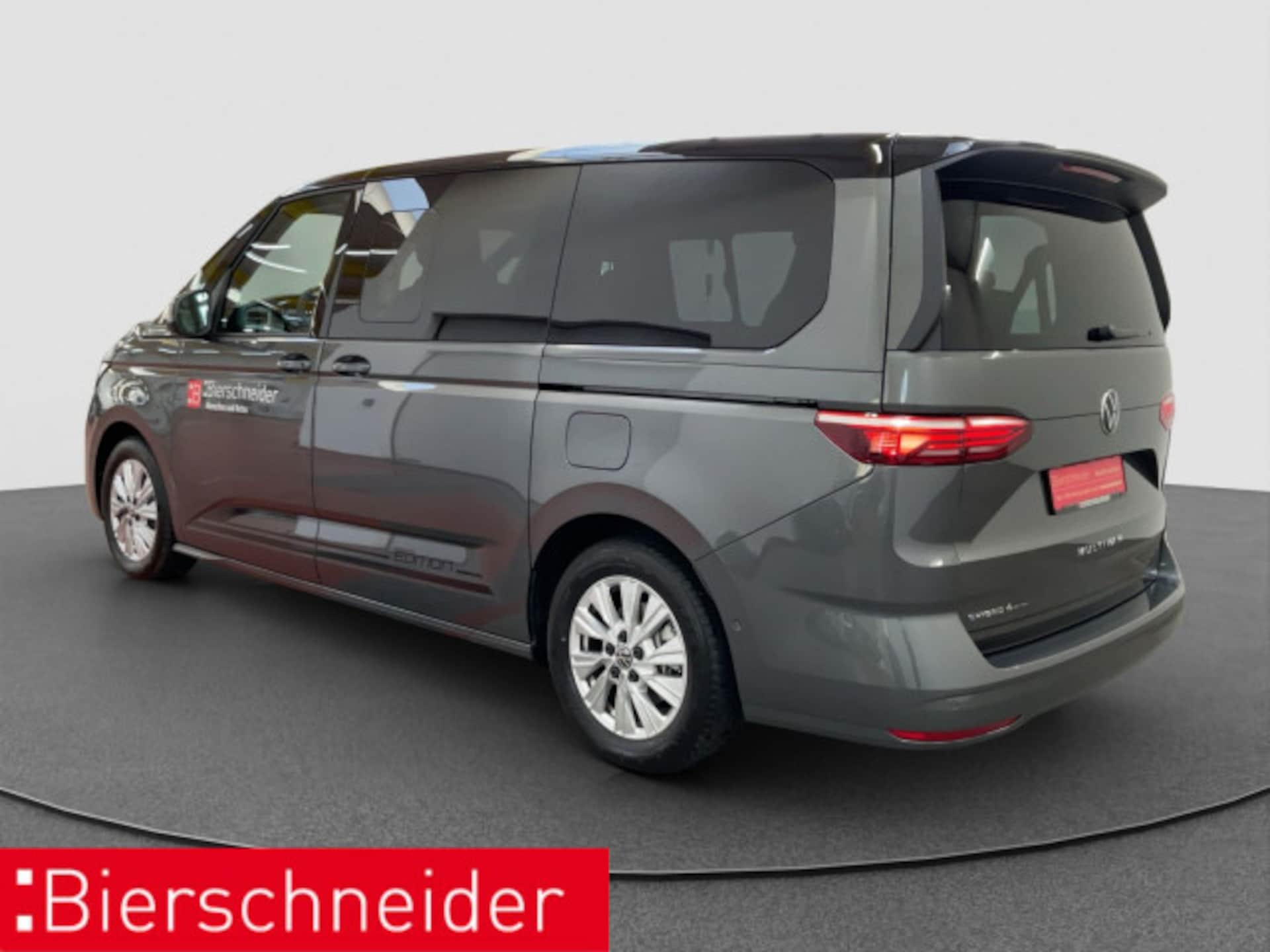 Volkswagen Multivan Langversion Life