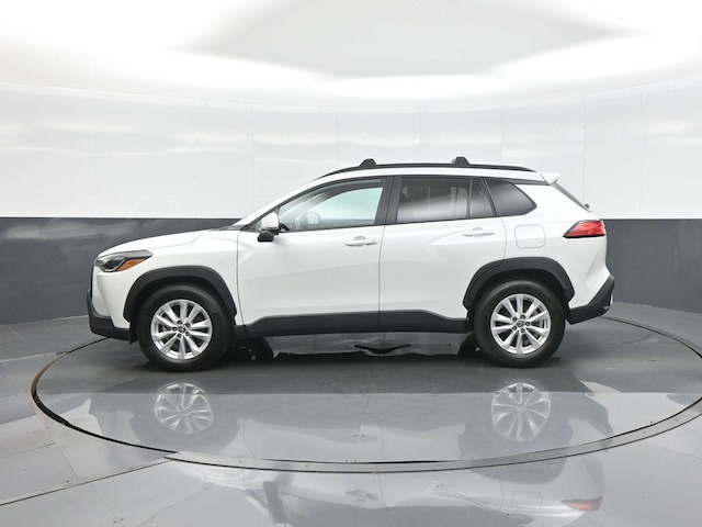 2023 Toyota Corolla Cross