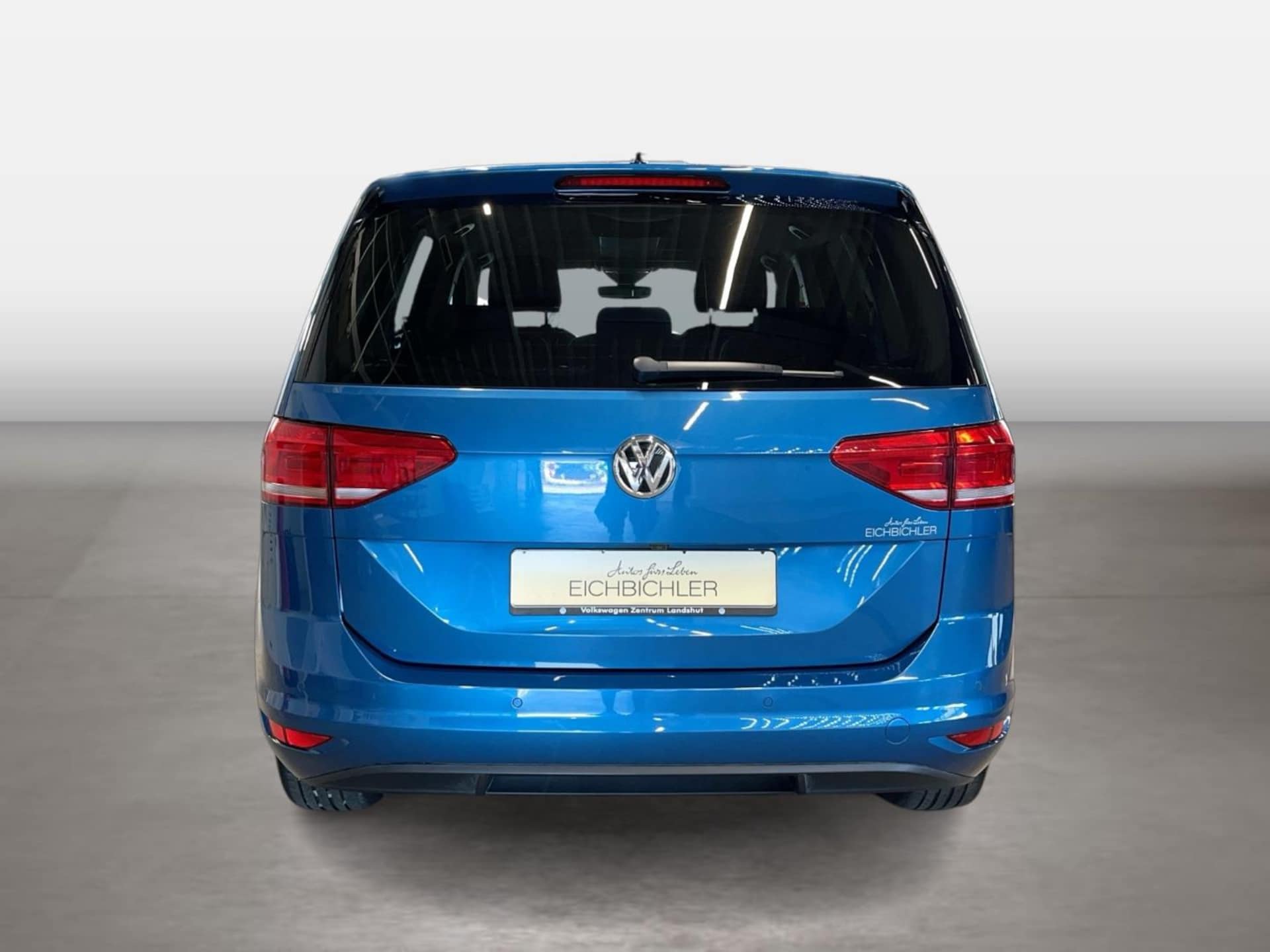 Volkswagen Touran IQ.DRIVE