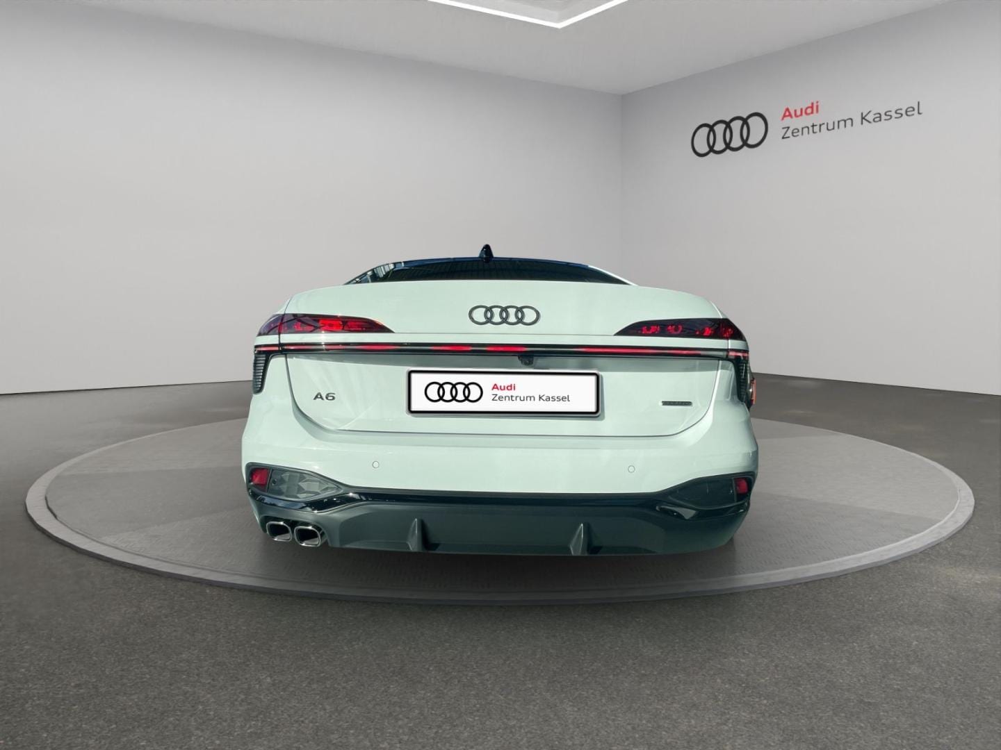Bild über Audi A6 Limousine edition one TDI quattro 150 kW S tronic - für weitere Informationen kontaktieren Sie den Audi Partner