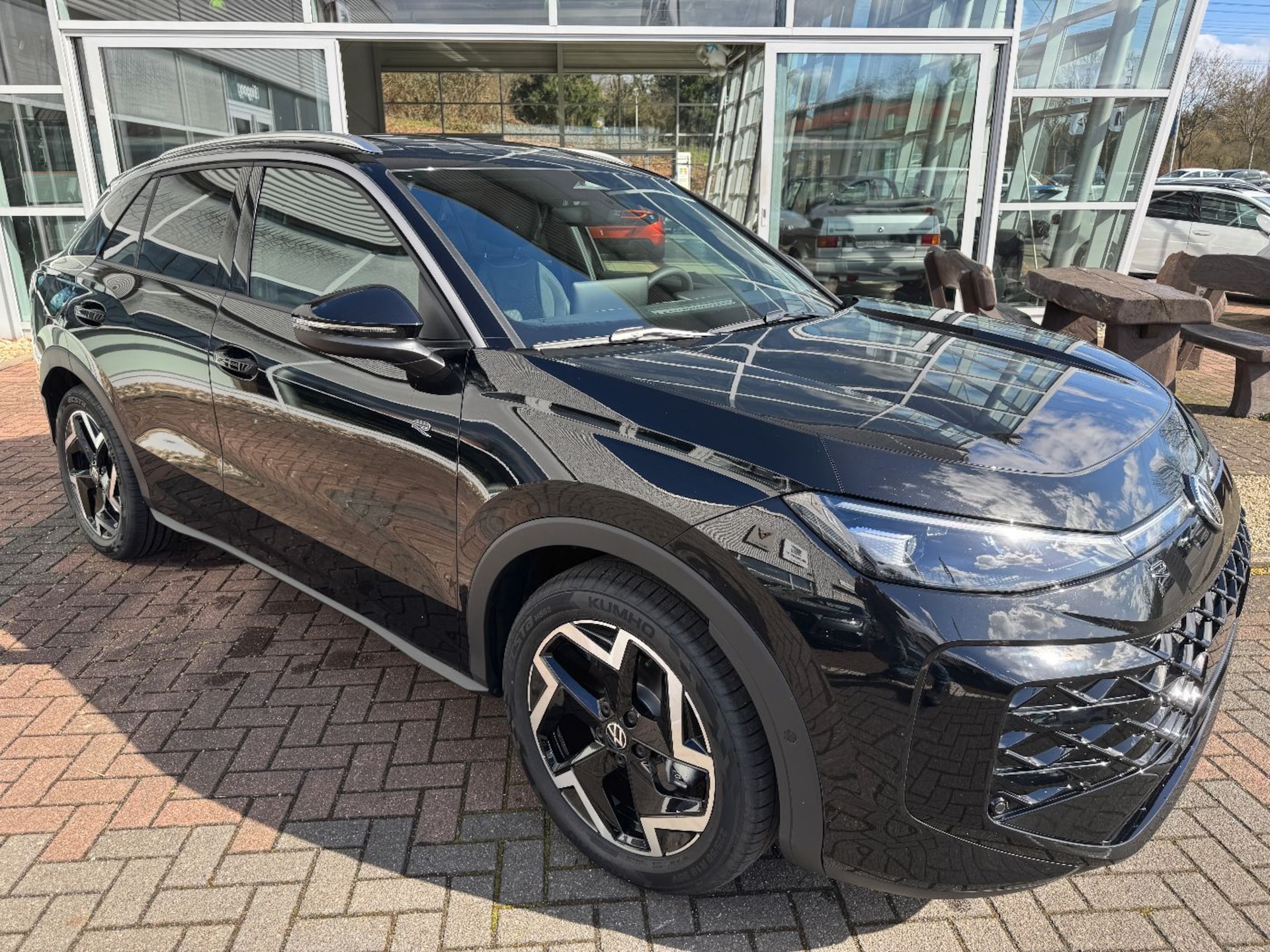 Volkswagen T-Roc R-Line
