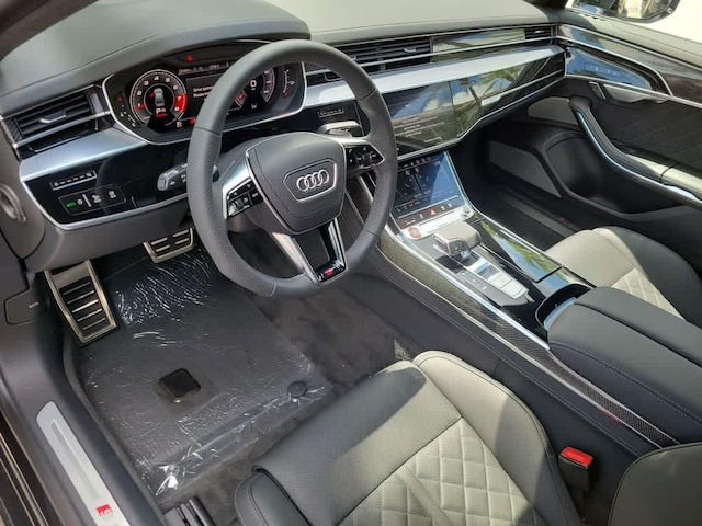 2026 Audi S8 L