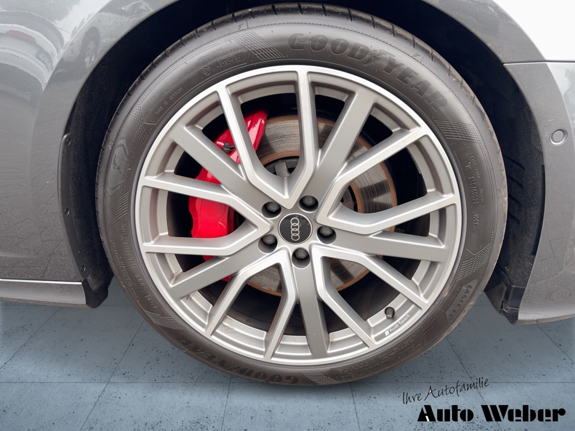 Audi A6 Avant TFSI e Sport