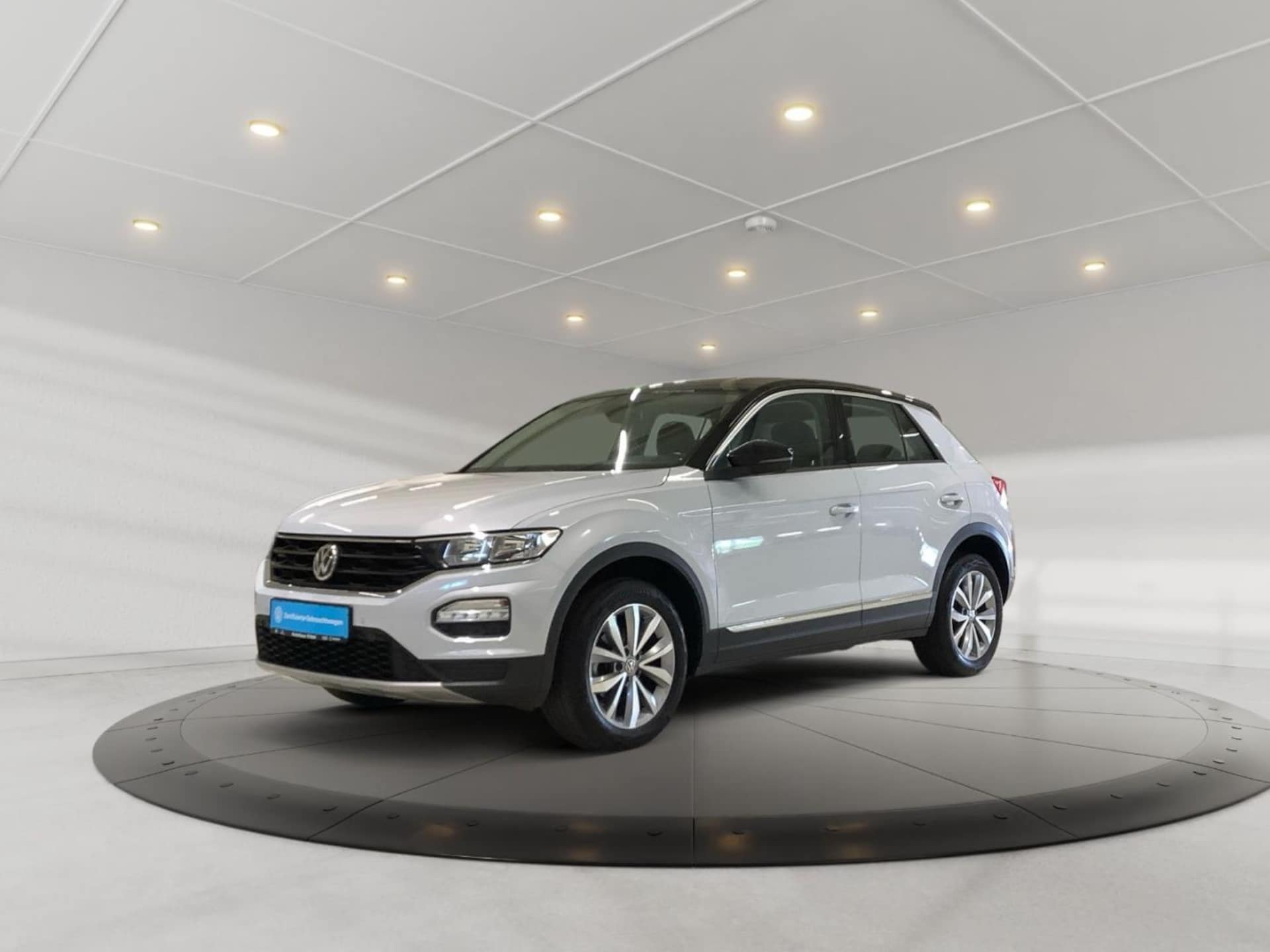 Volkswagen T-Roc Style