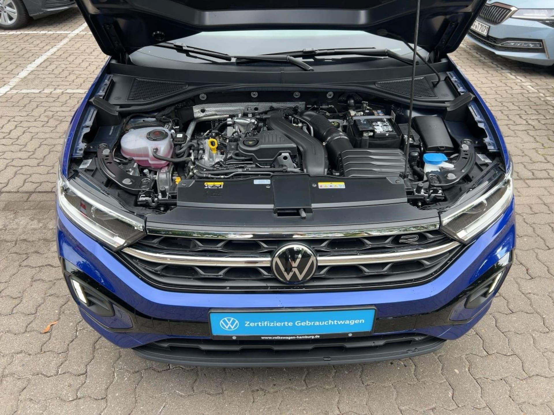 Volkswagen T-Roc R-Line