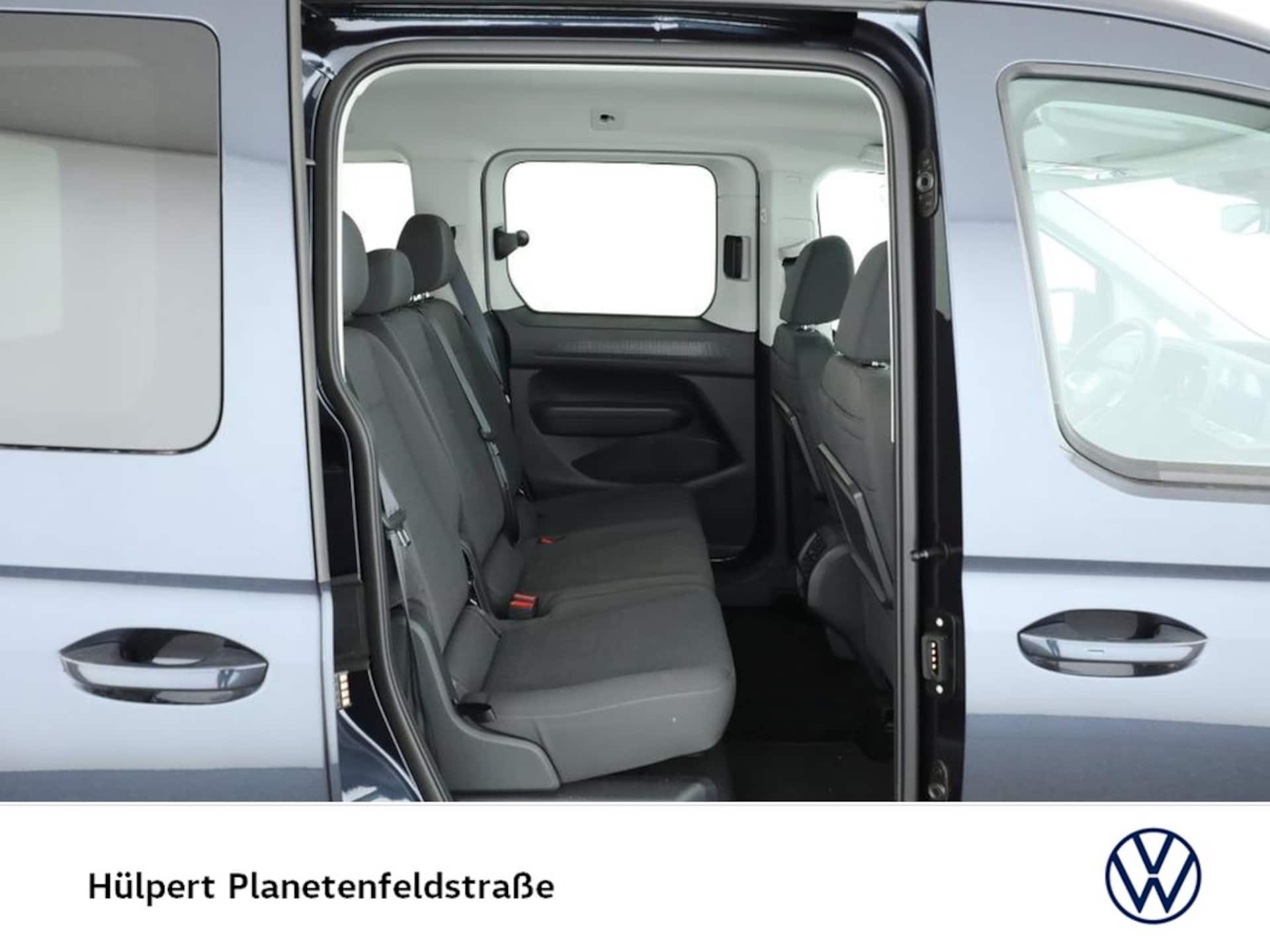 Volkswagen Caddy Life