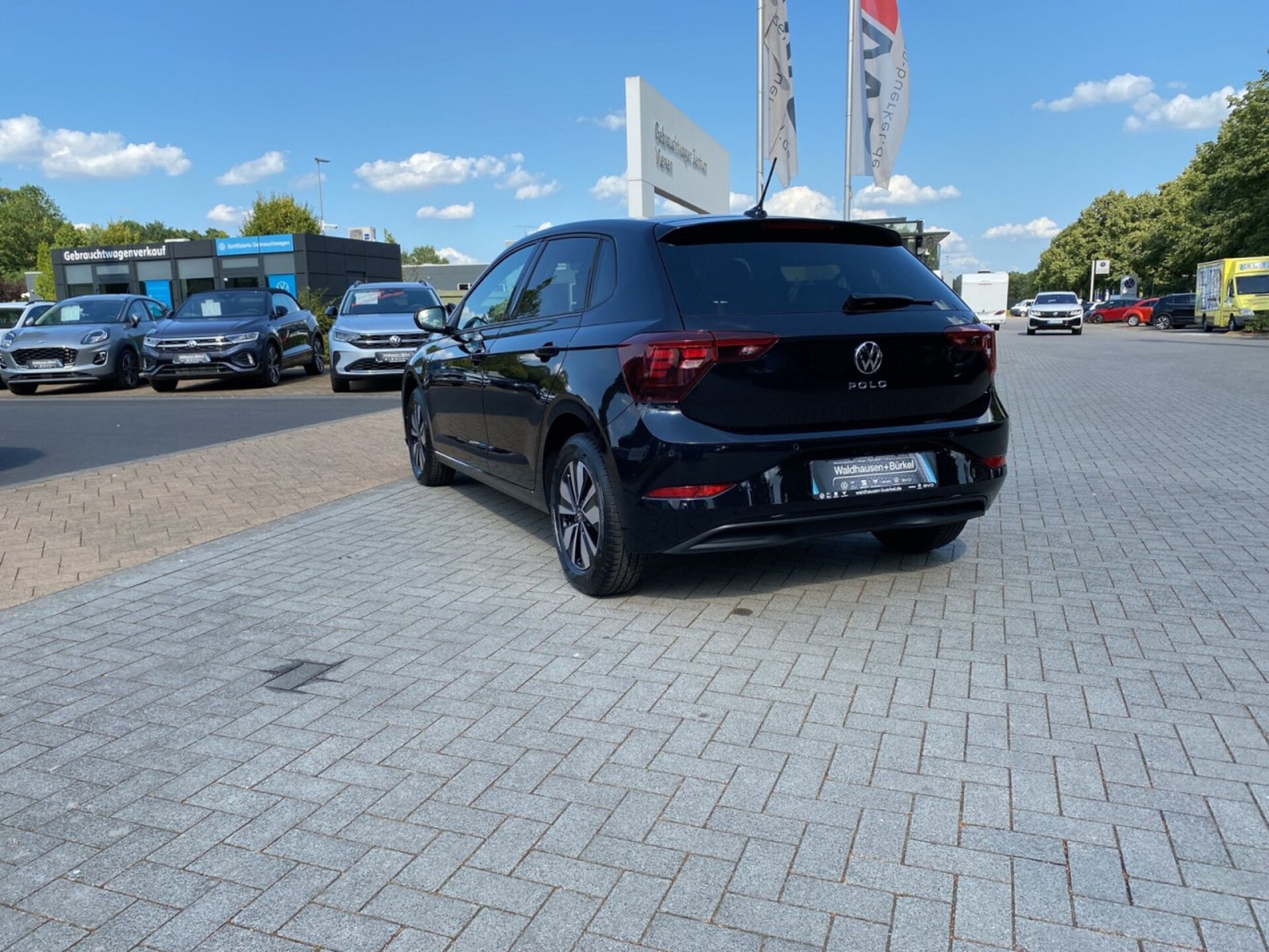 Volkswagen Polo Goal