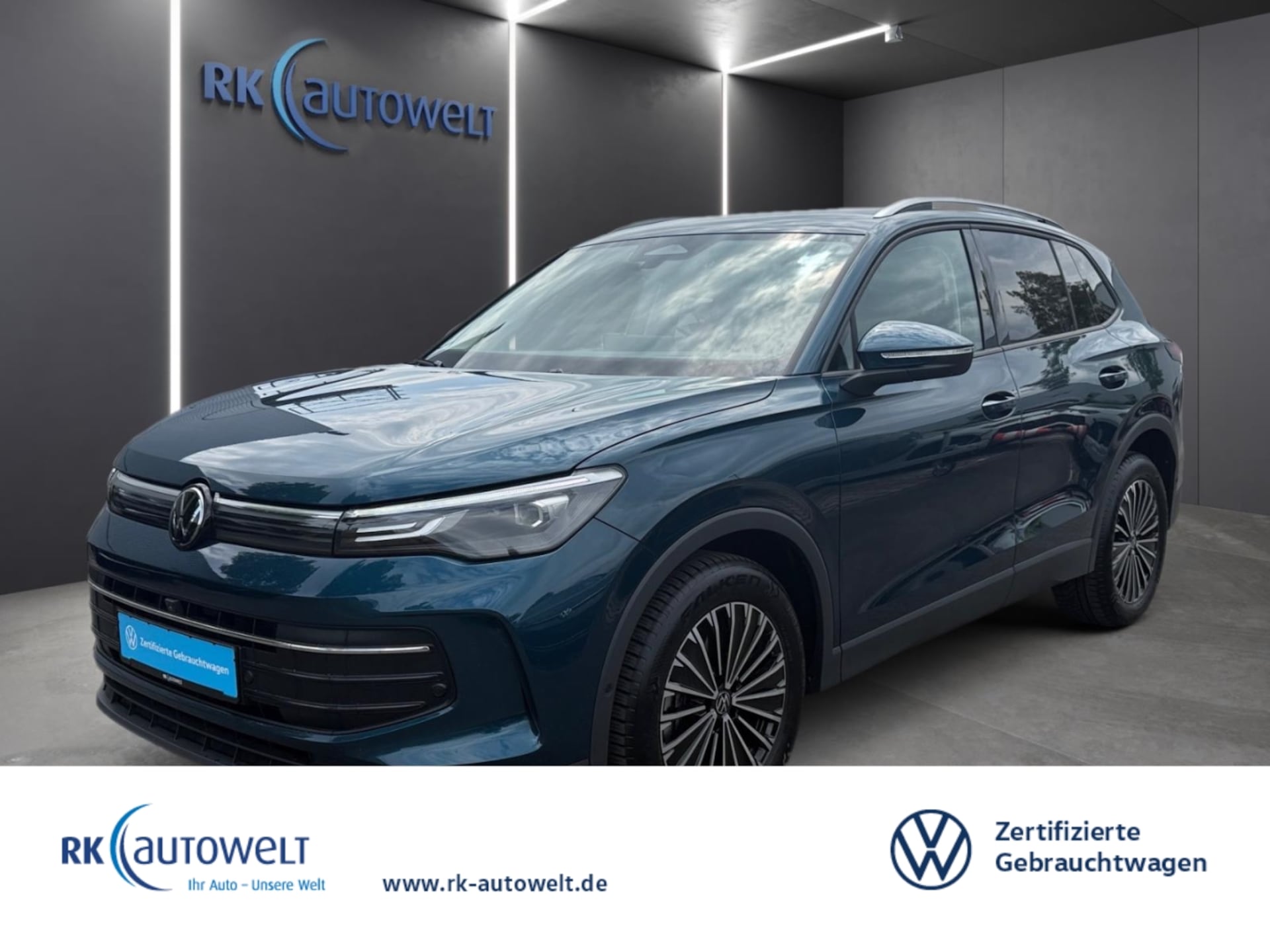 Volkswagen Tiguan Life
