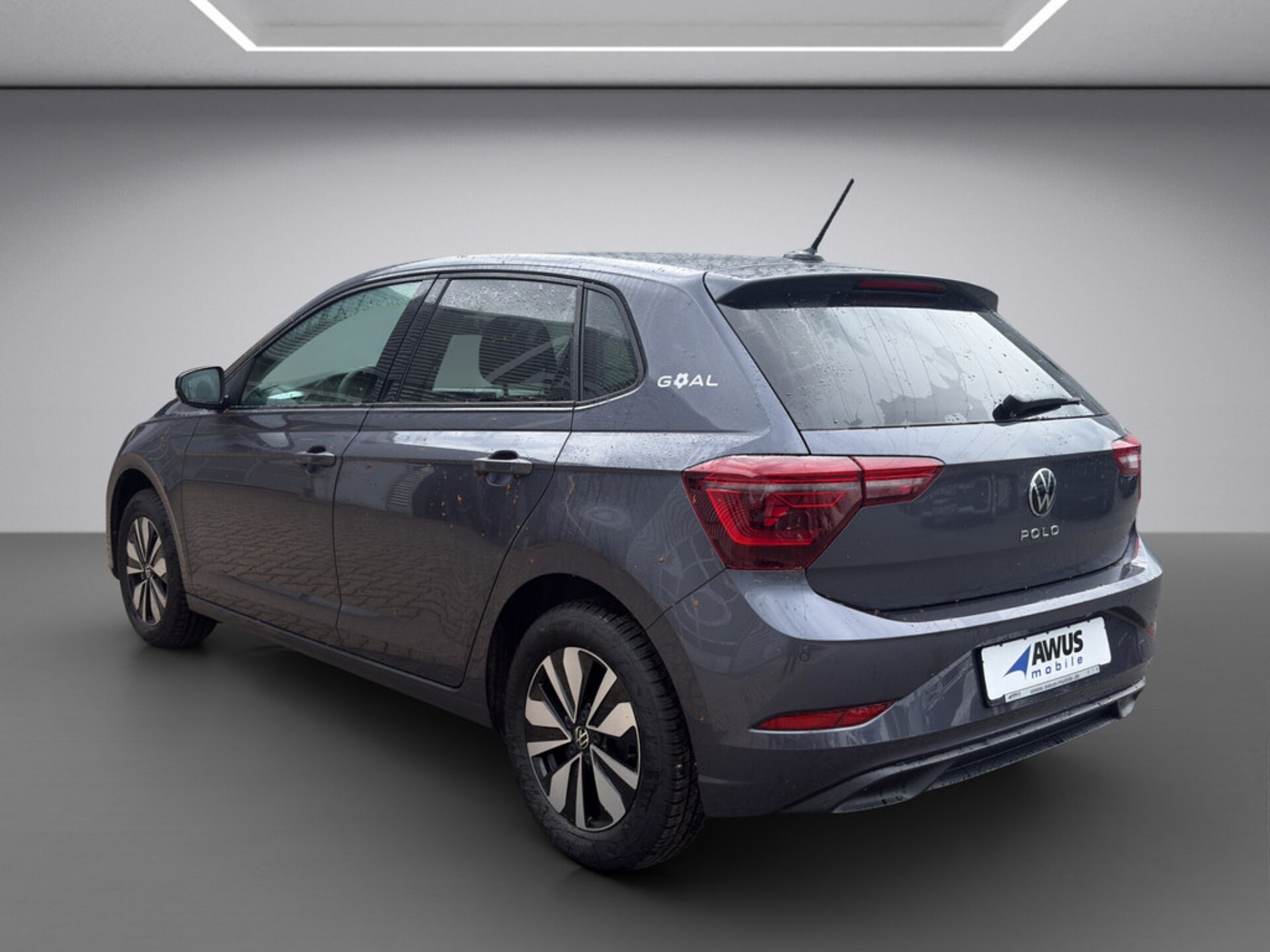Volkswagen Polo Goal