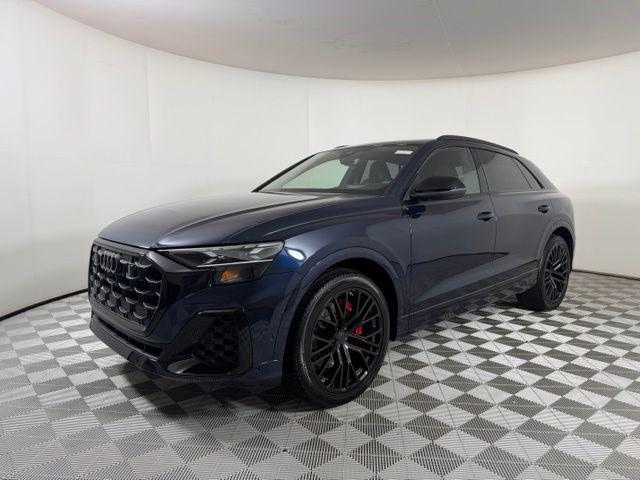 2026 Audi SQ8