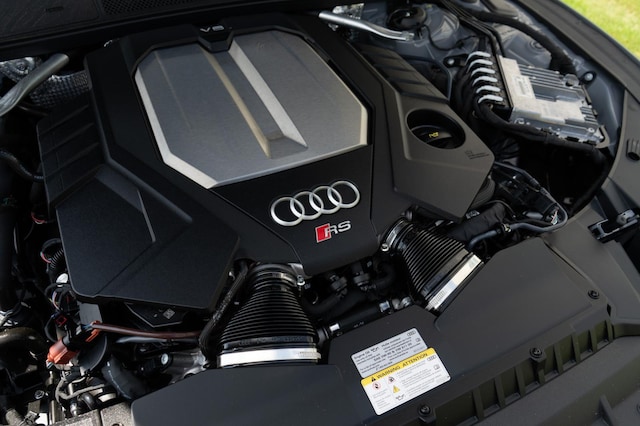 2026 Audi RS 7 Base - Photo 61