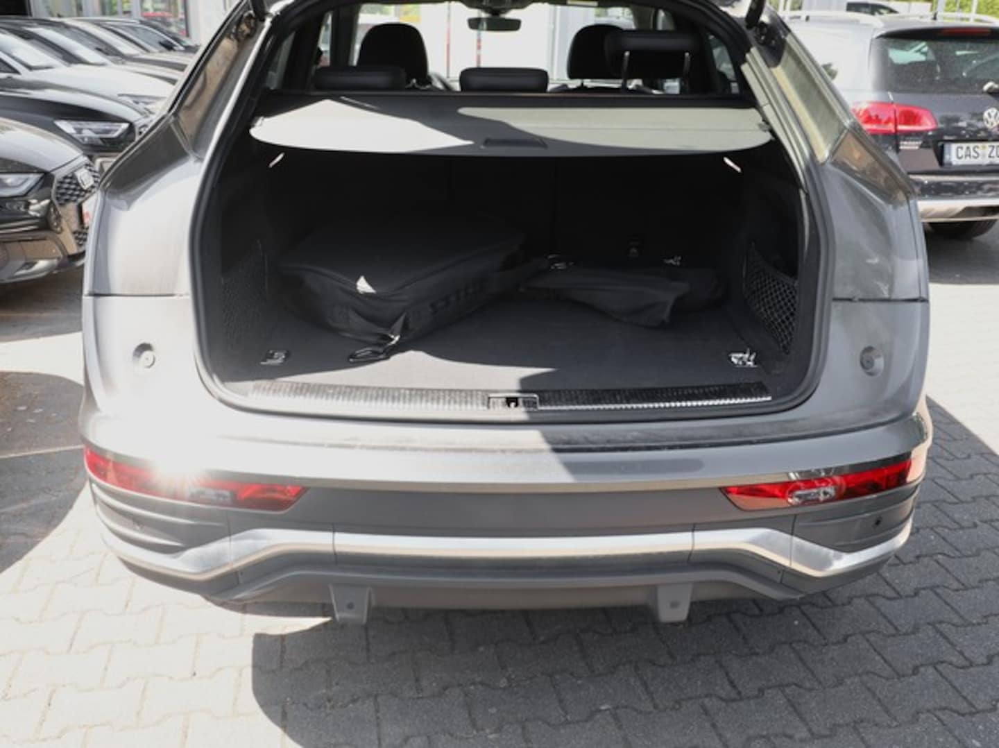 Bild über Audi Q5 Sportback TFSI e S line 50 TFSI e quattro S tronic - für weitere Informationen kontaktieren Sie den Audi Partner