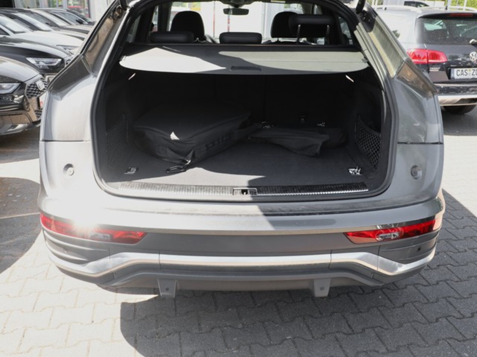 Audi Q5 Sportback – Bild 13