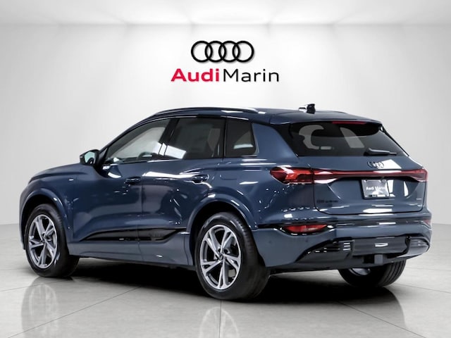 2027 Audi Q6 e-tron