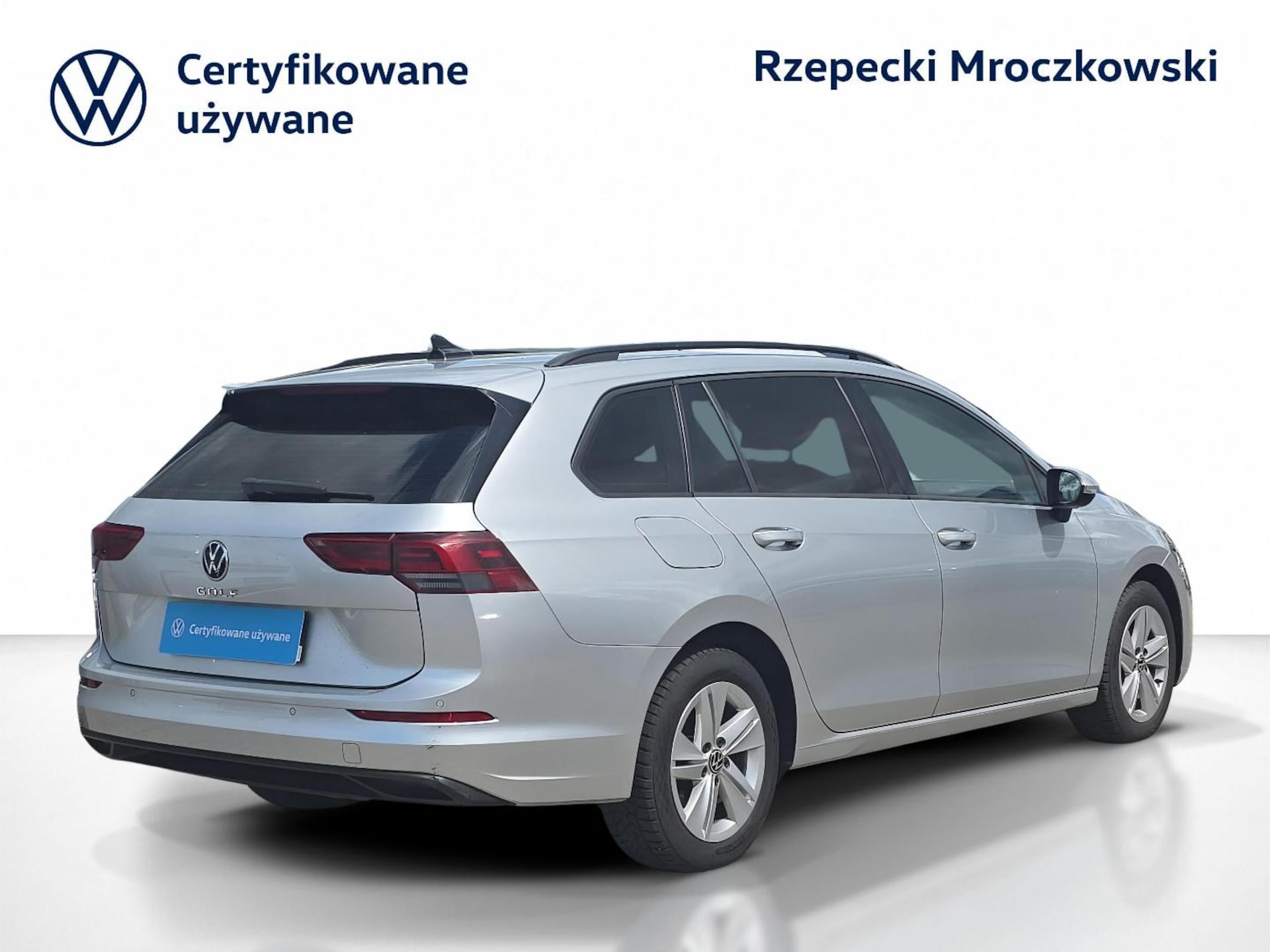 Volkswagen Golf Variant Life