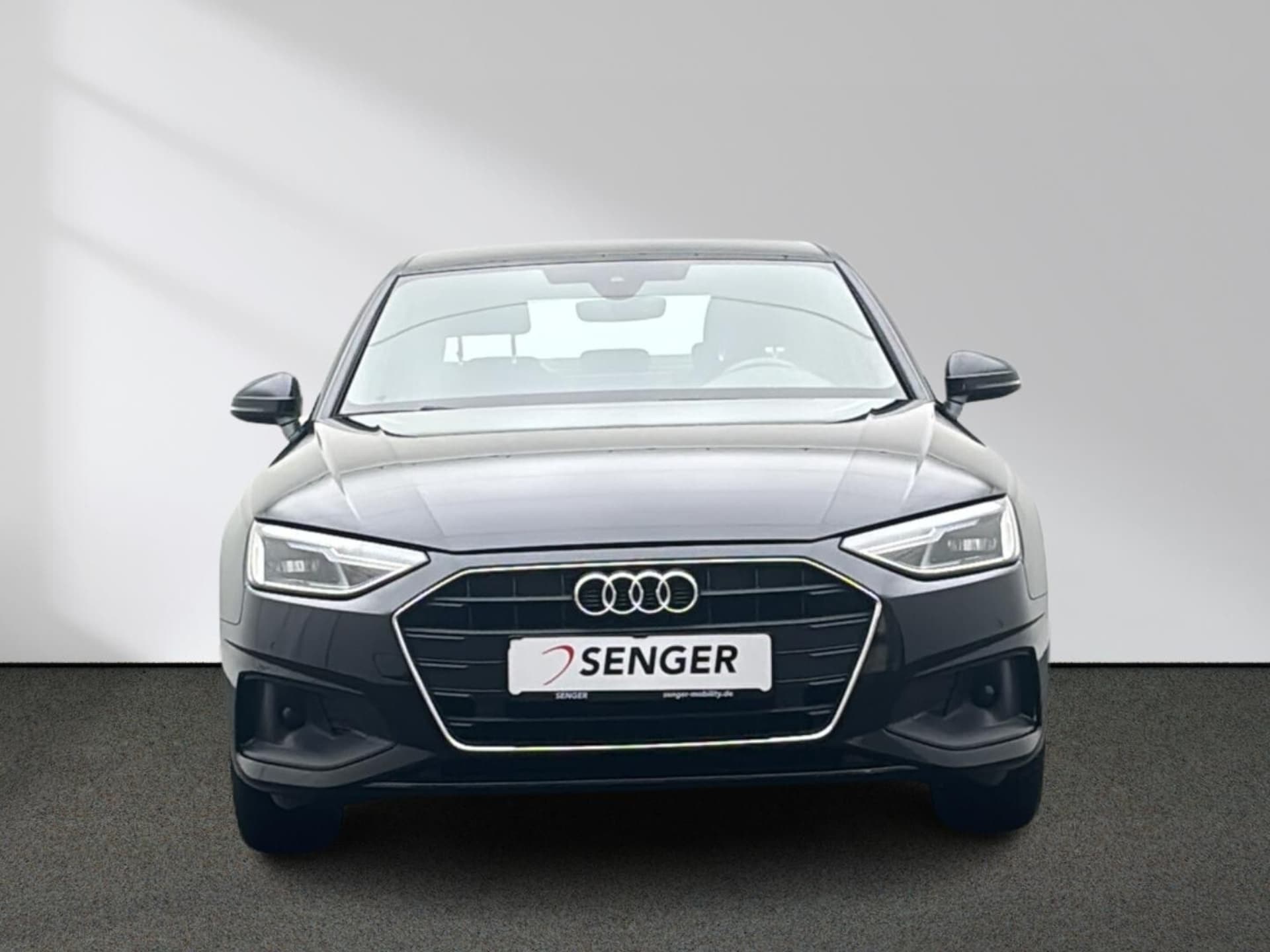 Audi A4 Limousine