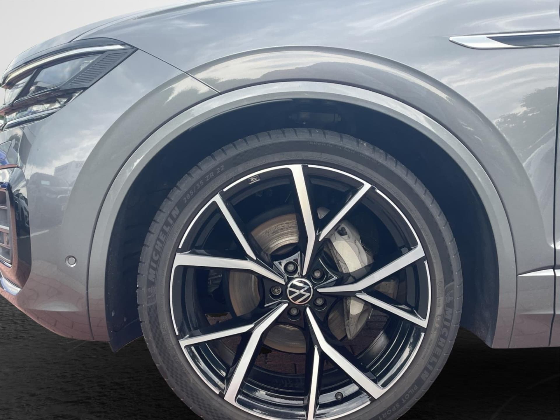 Volkswagen Touareg R-Line