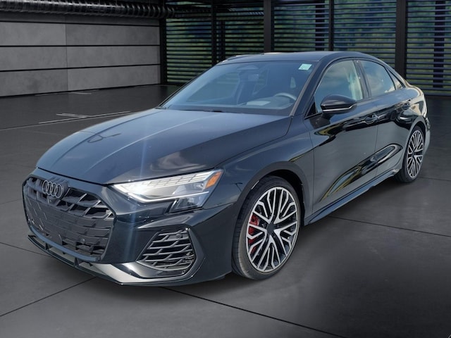 2026 Audi S3 Sedan