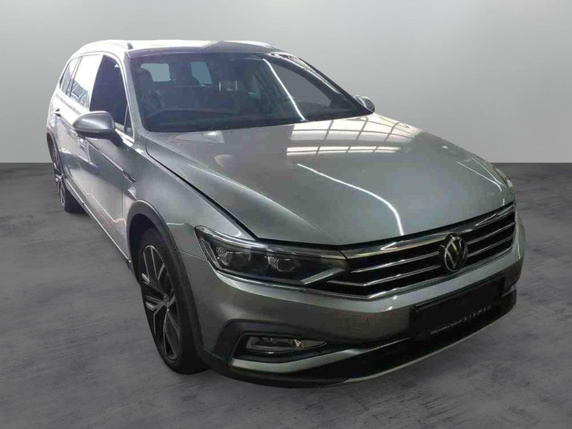 Volkswagen Passat Variant Alltrack