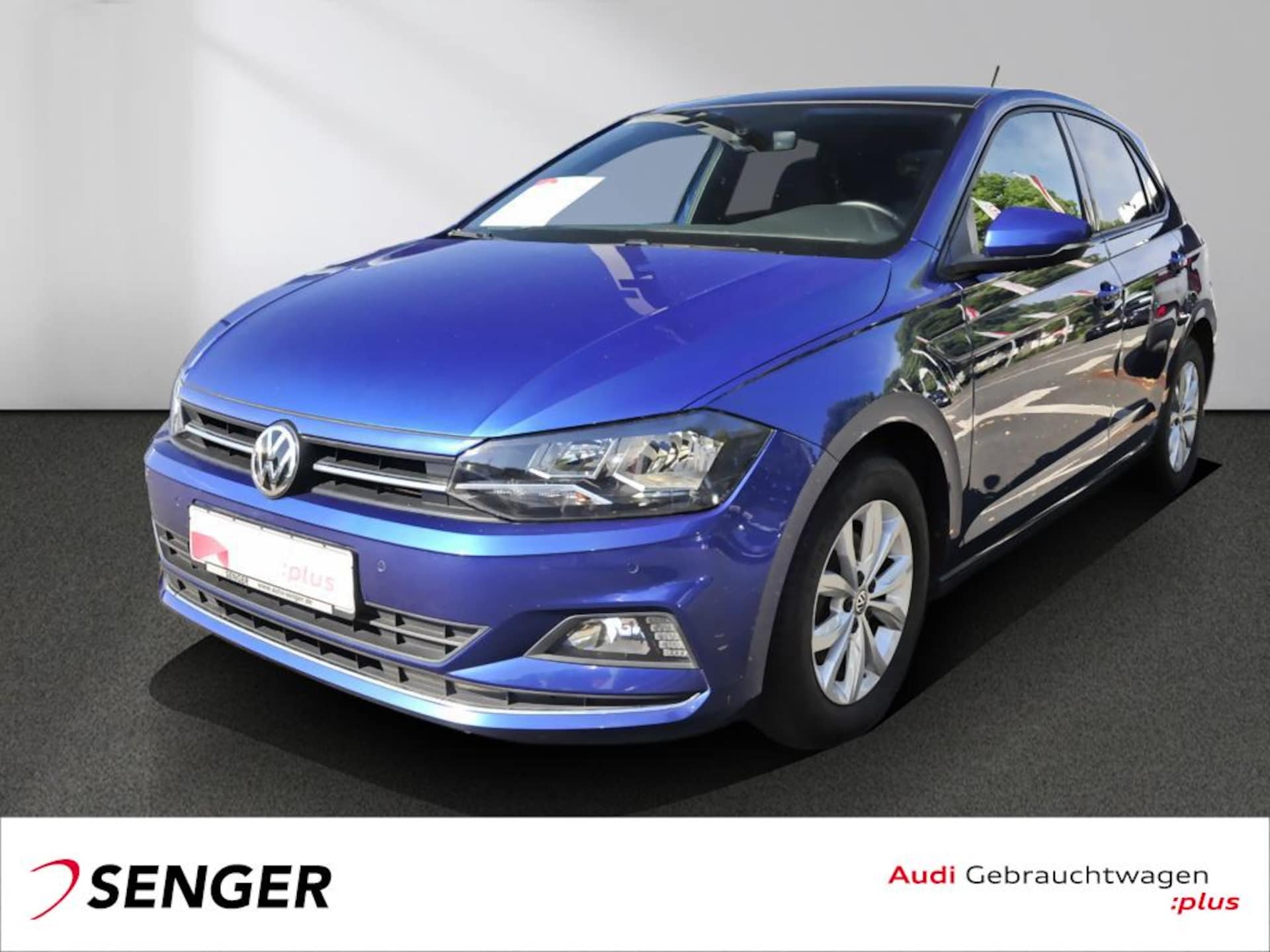 Volkswagen Polo Highline