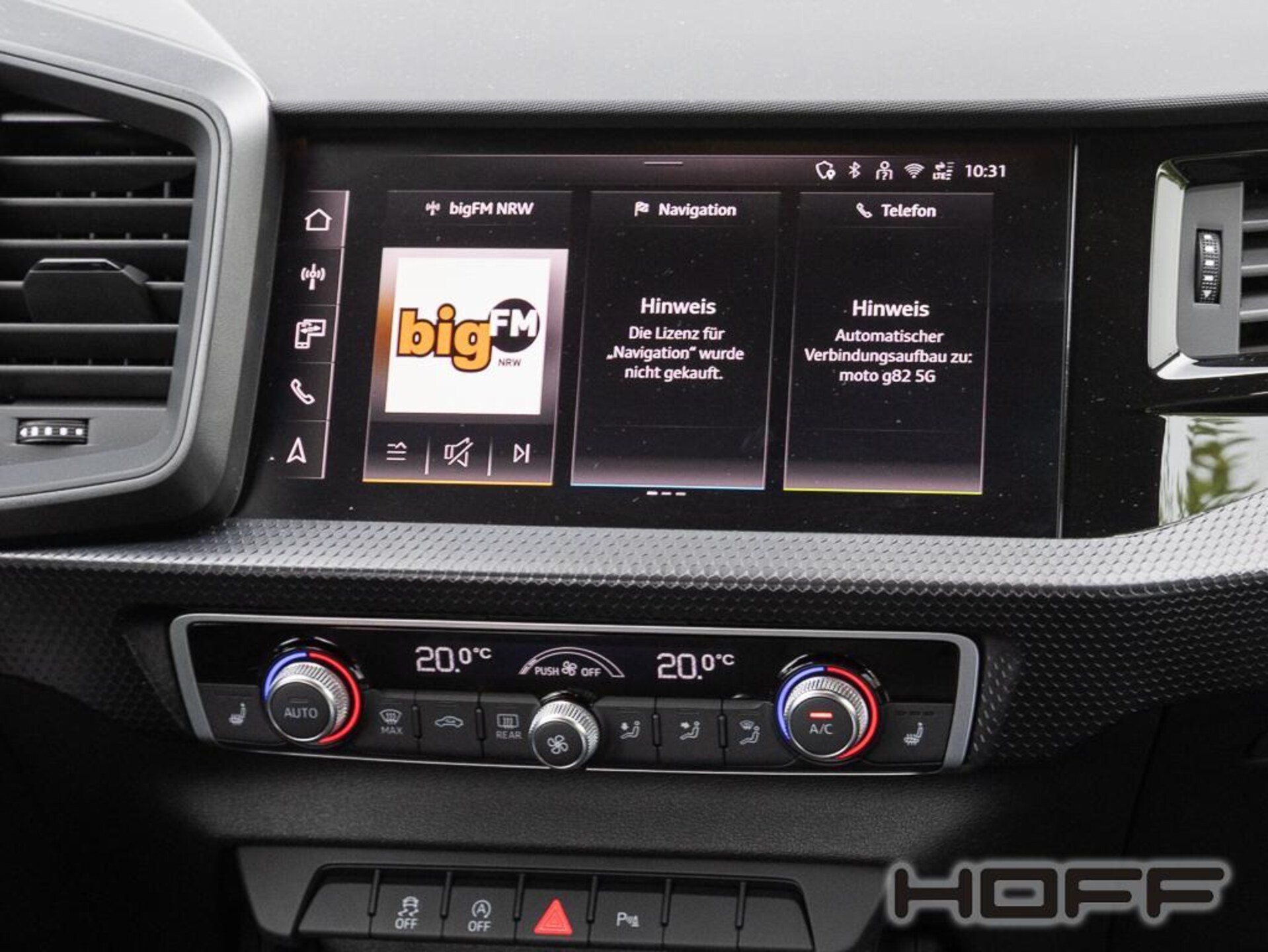 Audi A1 Sportback