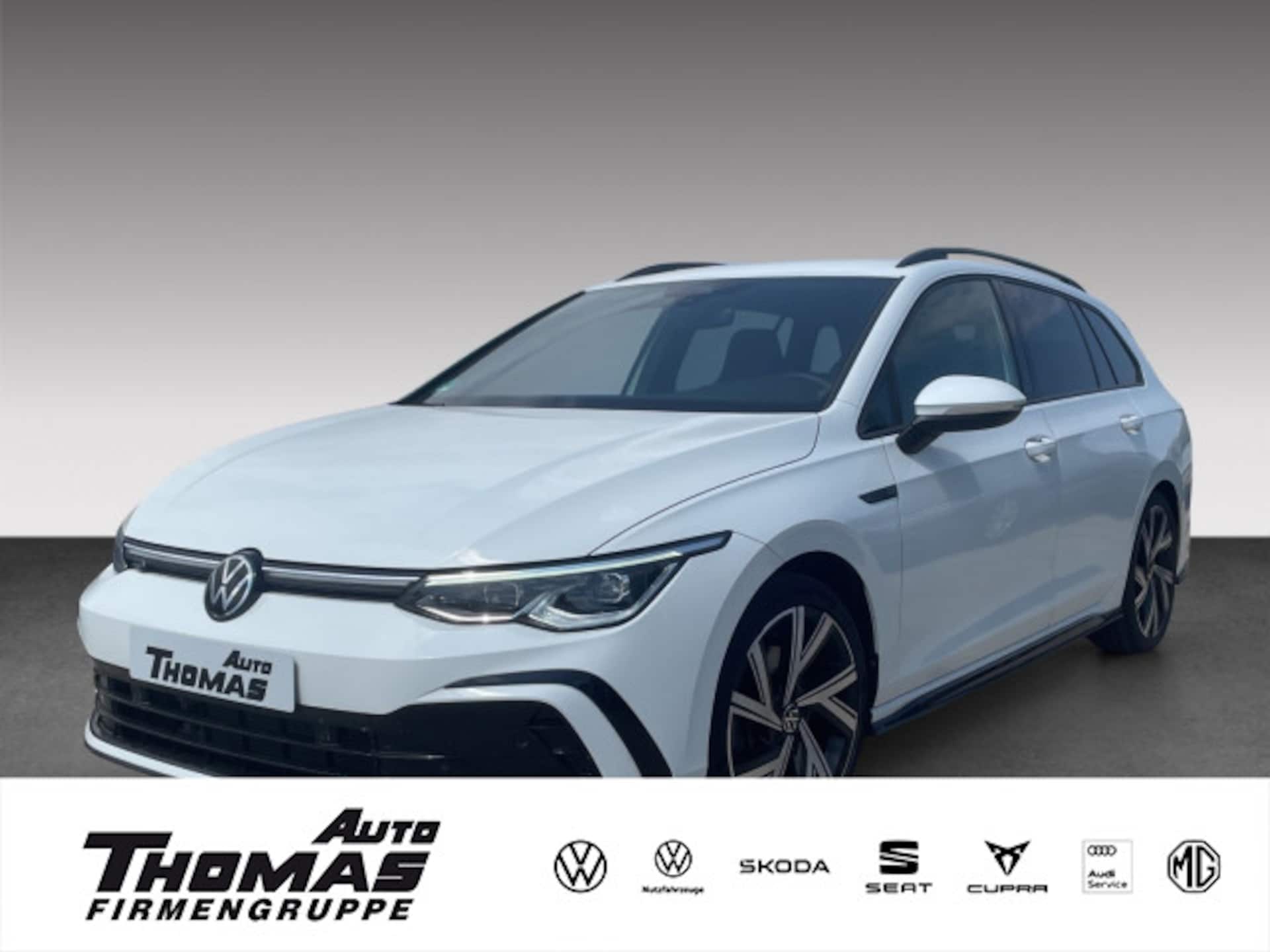 Volkswagen Golf Variant R-Line