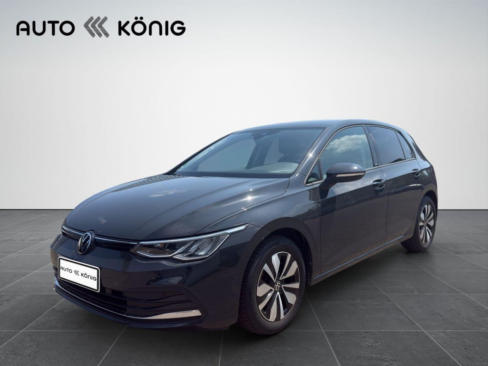 Volkswagen Golf MOVE