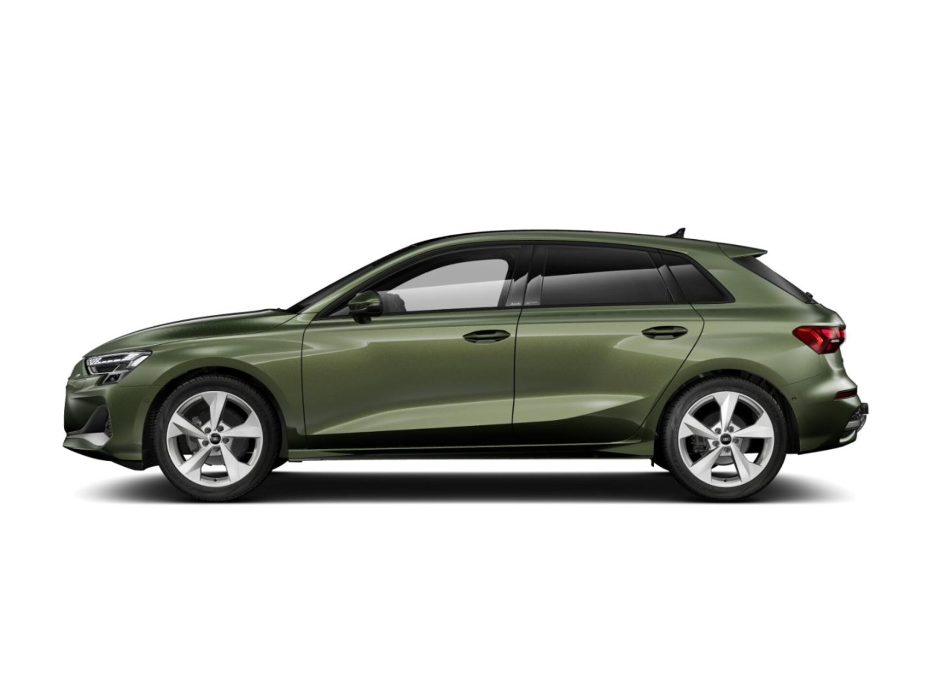 Audi A3 Sportback Advanced