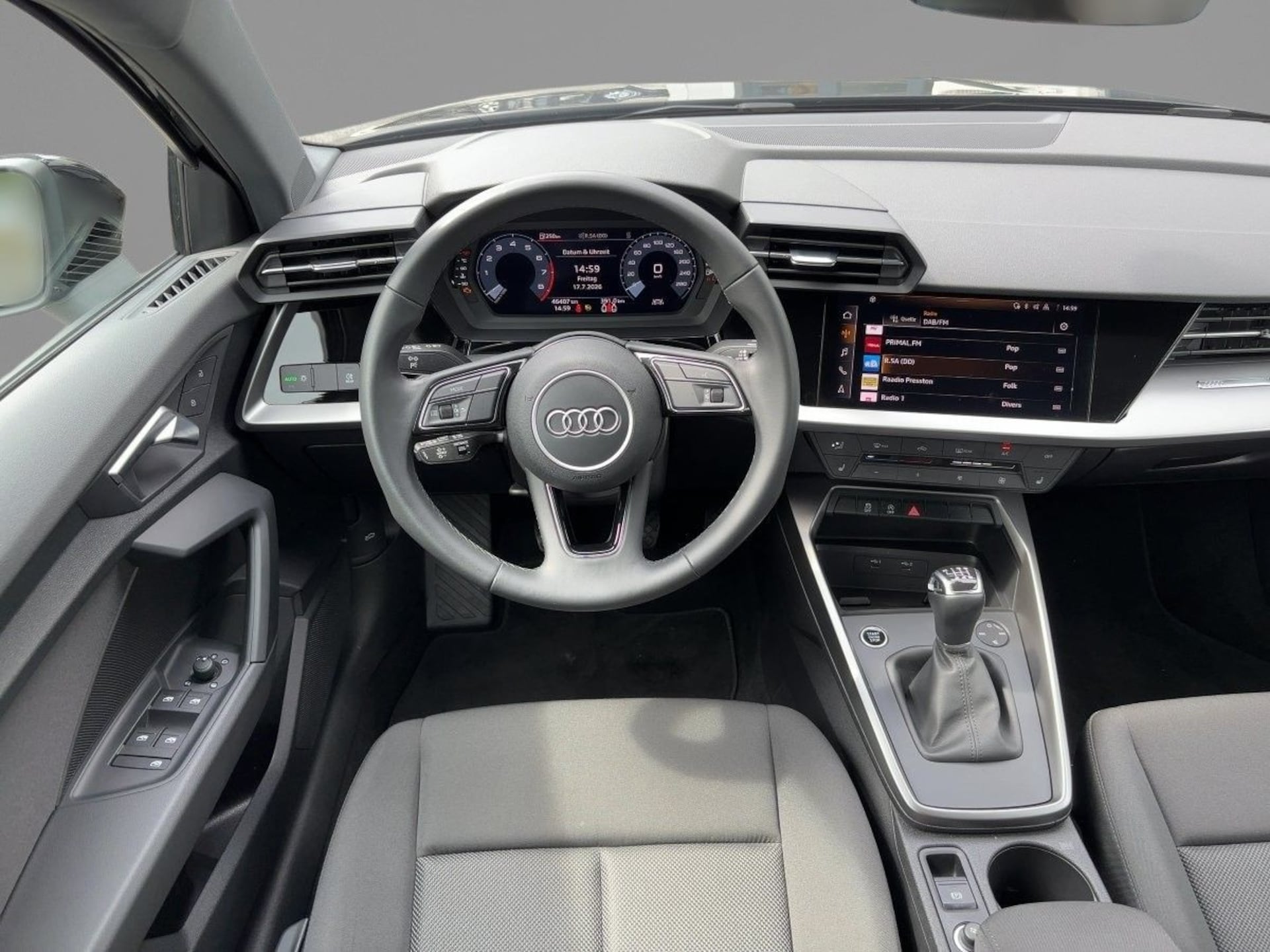 Audi A3 Sportback Advanced