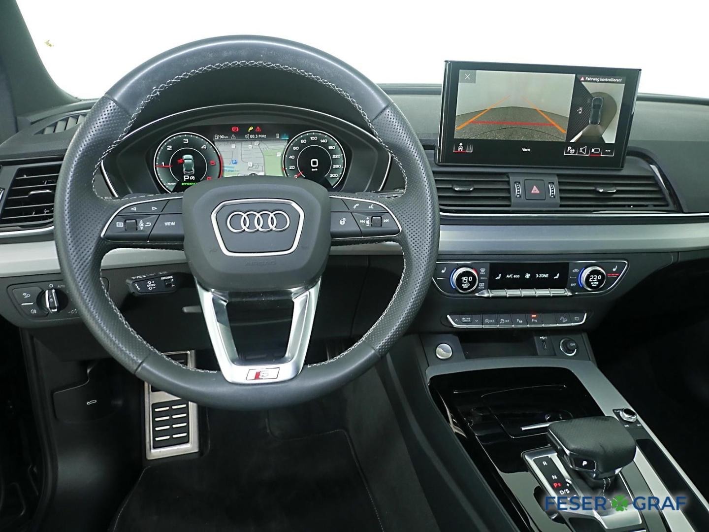 Bild über Audi Q5 Sportback 40 TDI quattro S tronic - für weitere Informationen kontaktieren Sie den Audi Partner