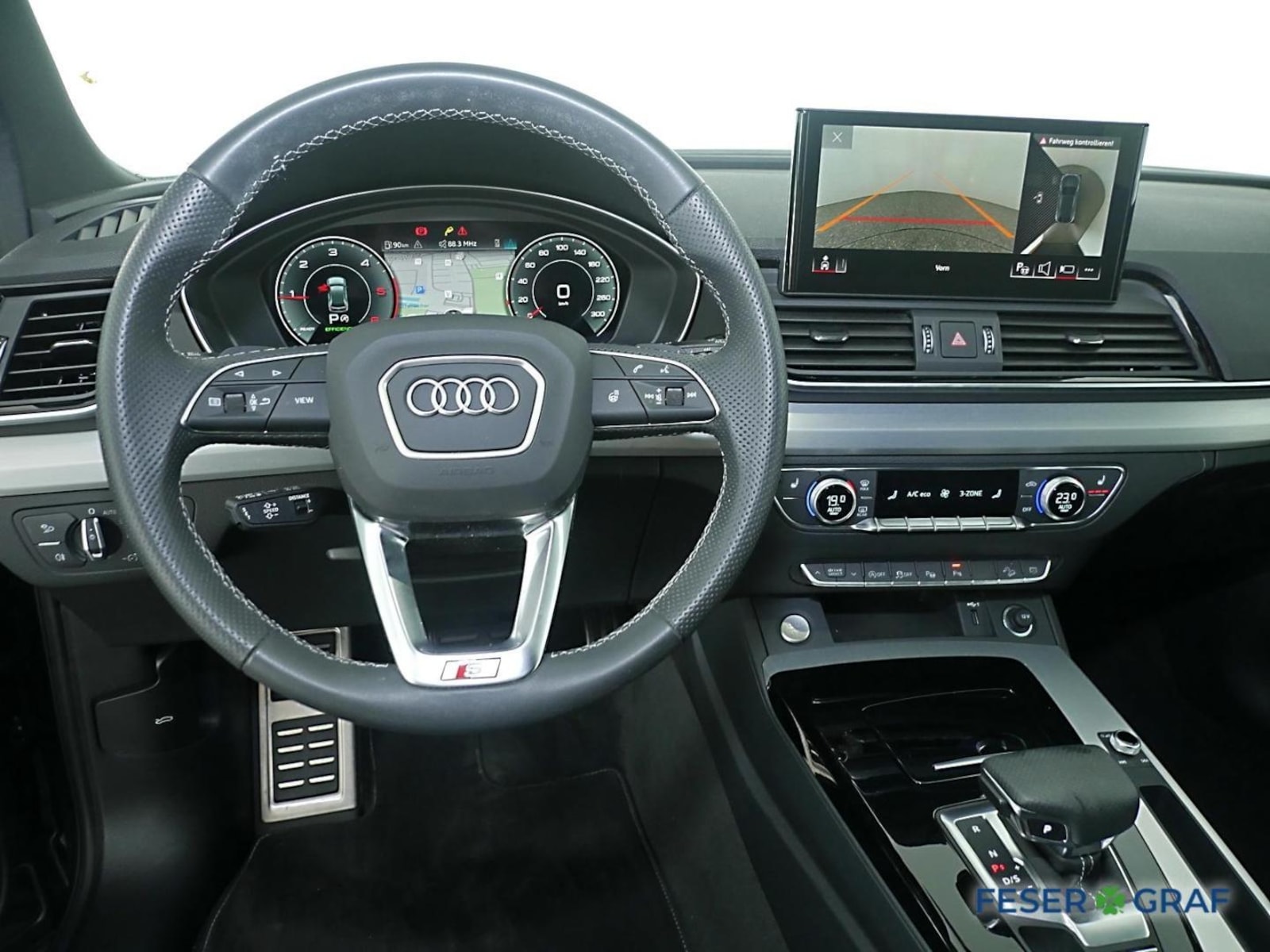 Audi Q5 Sportback – Bild 5
