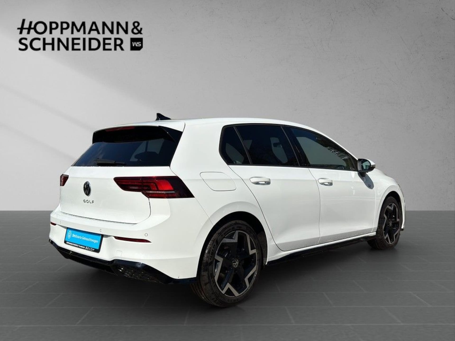 Volkswagen Golf R-Line