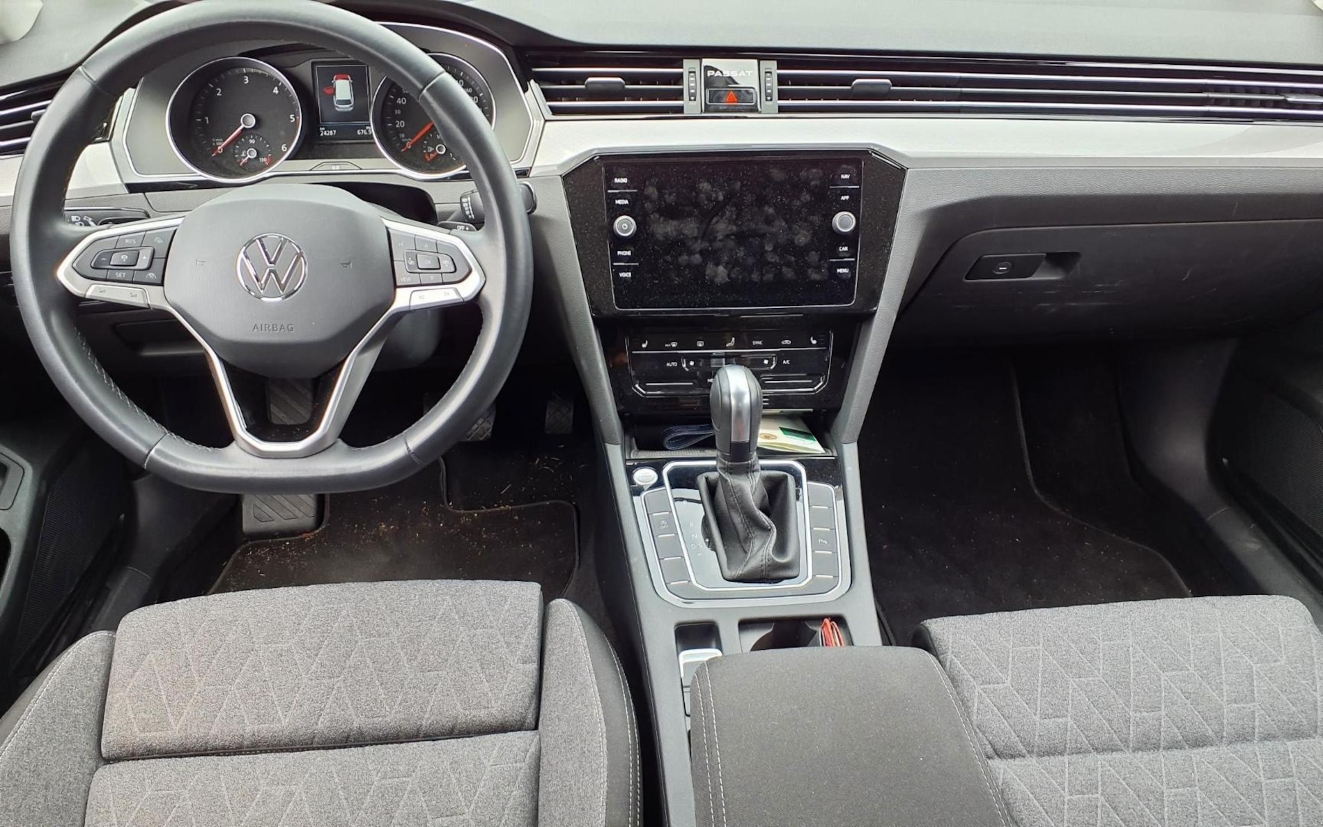 Volkswagen Passat Variant Business