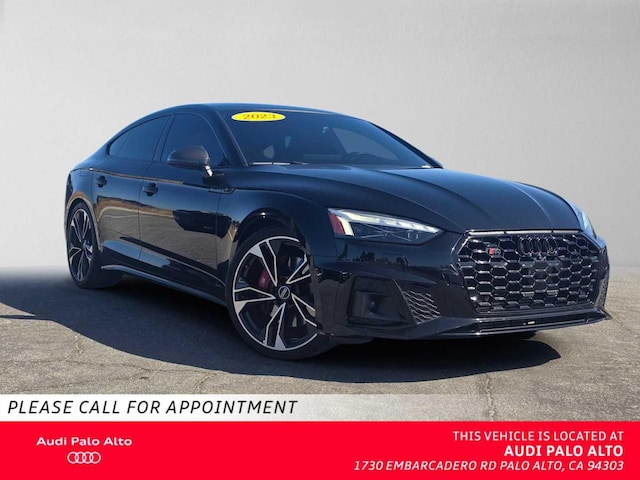 2023 Audi S5 Sportback