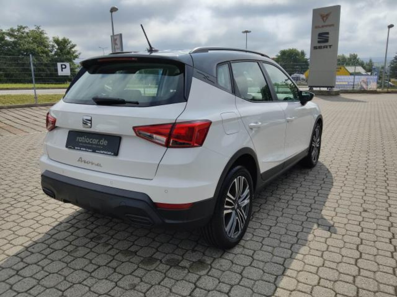 SEAT Arona – Bild 5