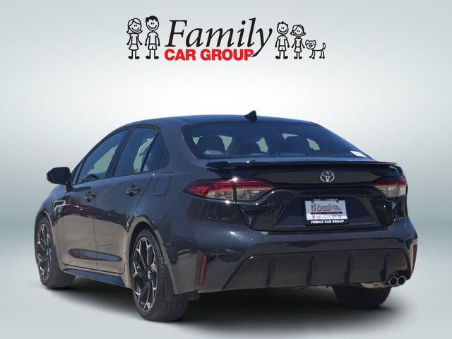 2025 Toyota Corolla