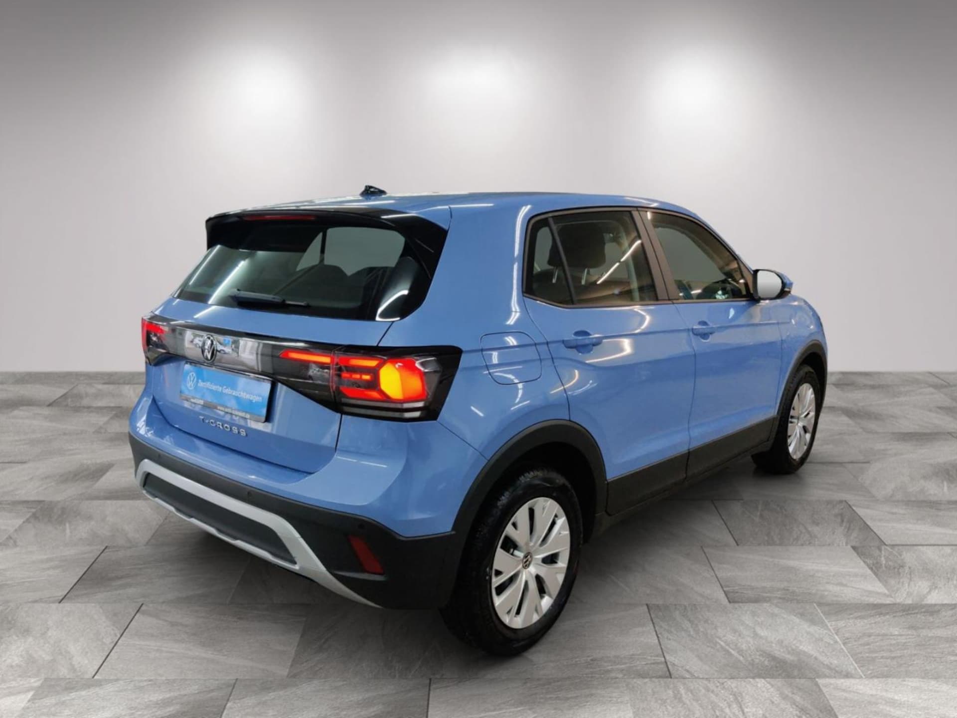 Volkswagen T-Cross Basis-Modell