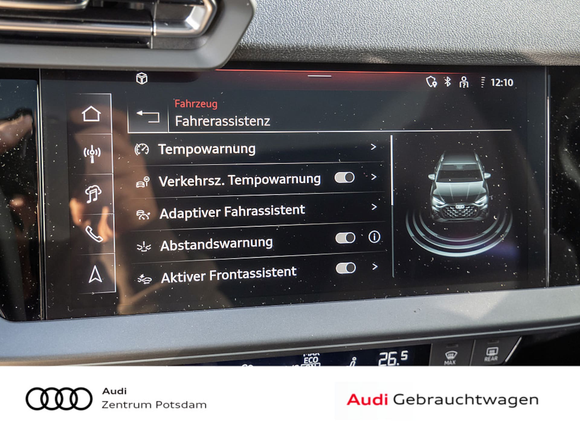 Audi A3 Sportback Advanced