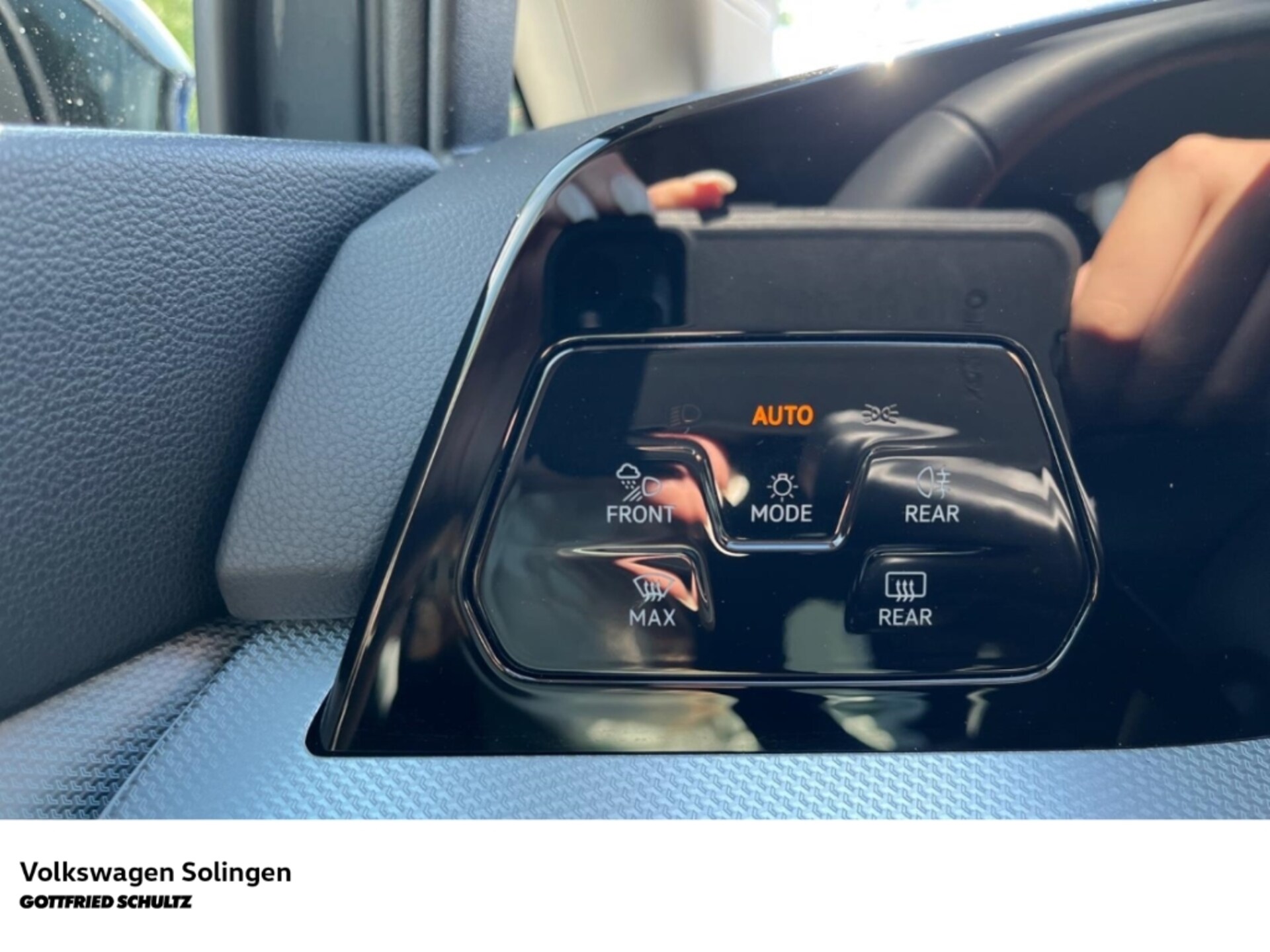 Volkswagen Golf Goal