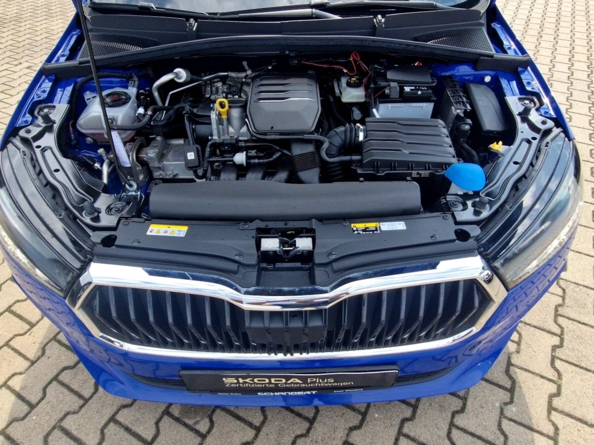Skoda Fabia Ambition