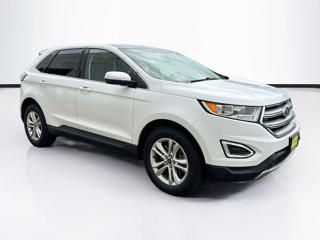 2016 Ford Edge