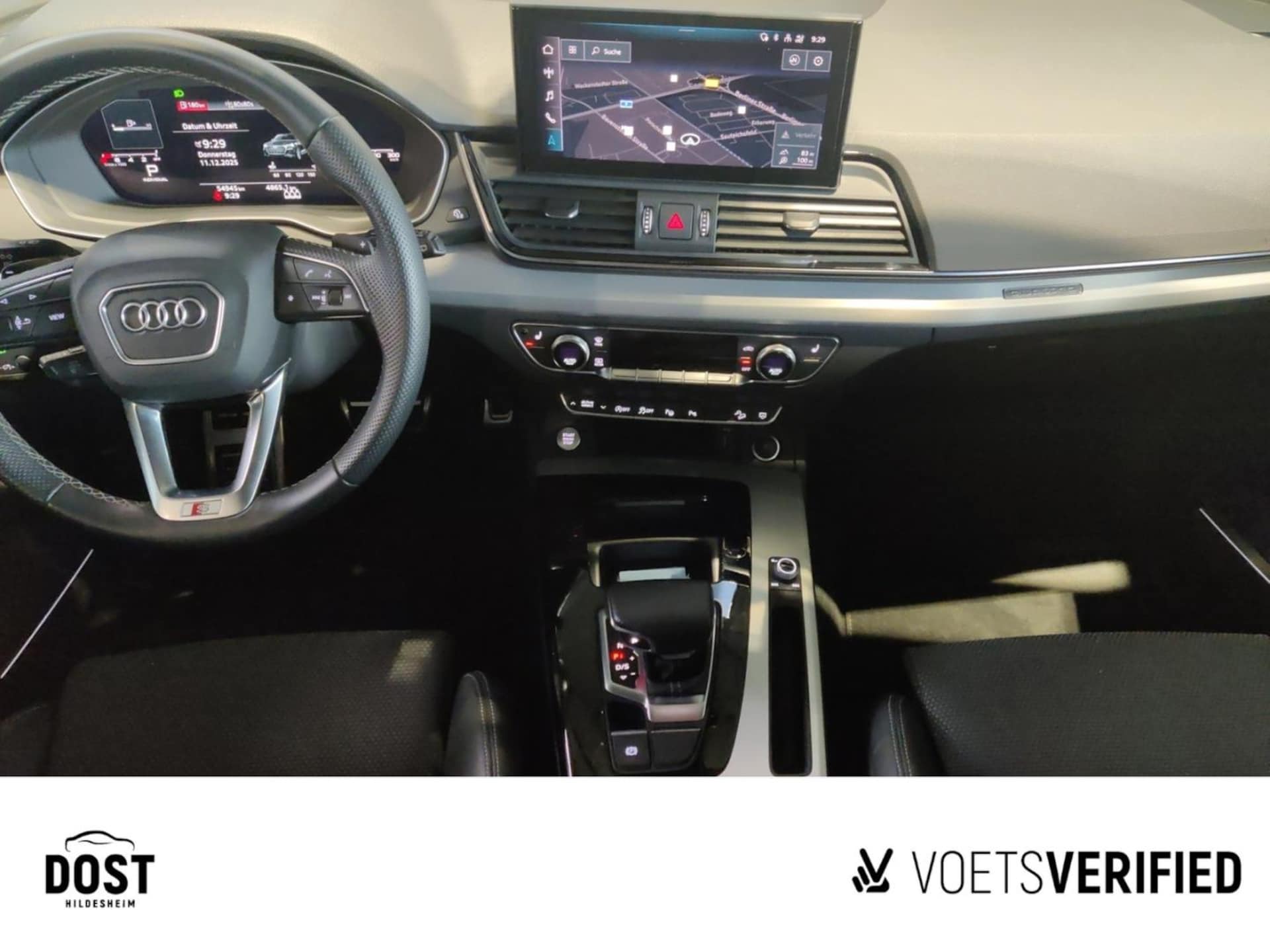Audi Q5 SUV S line