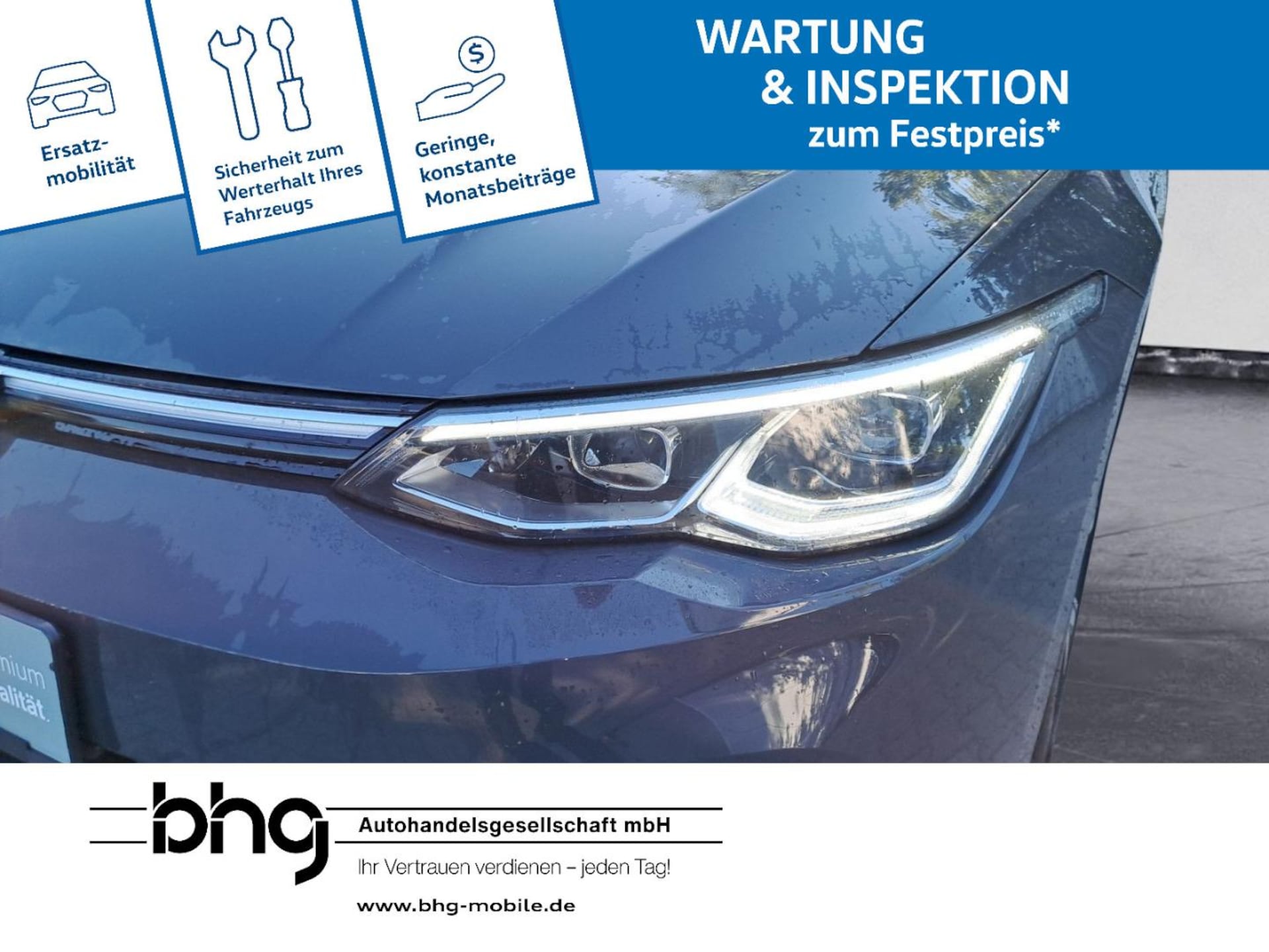 Volkswagen Golf Style