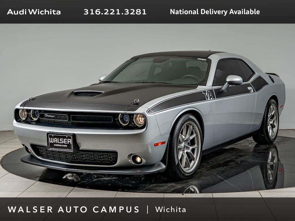 2022 Dodge Challenger