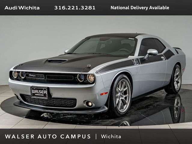 2022 Dodge Challenger