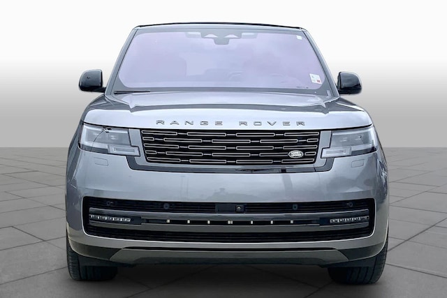 2023 Land Rover Range Rover