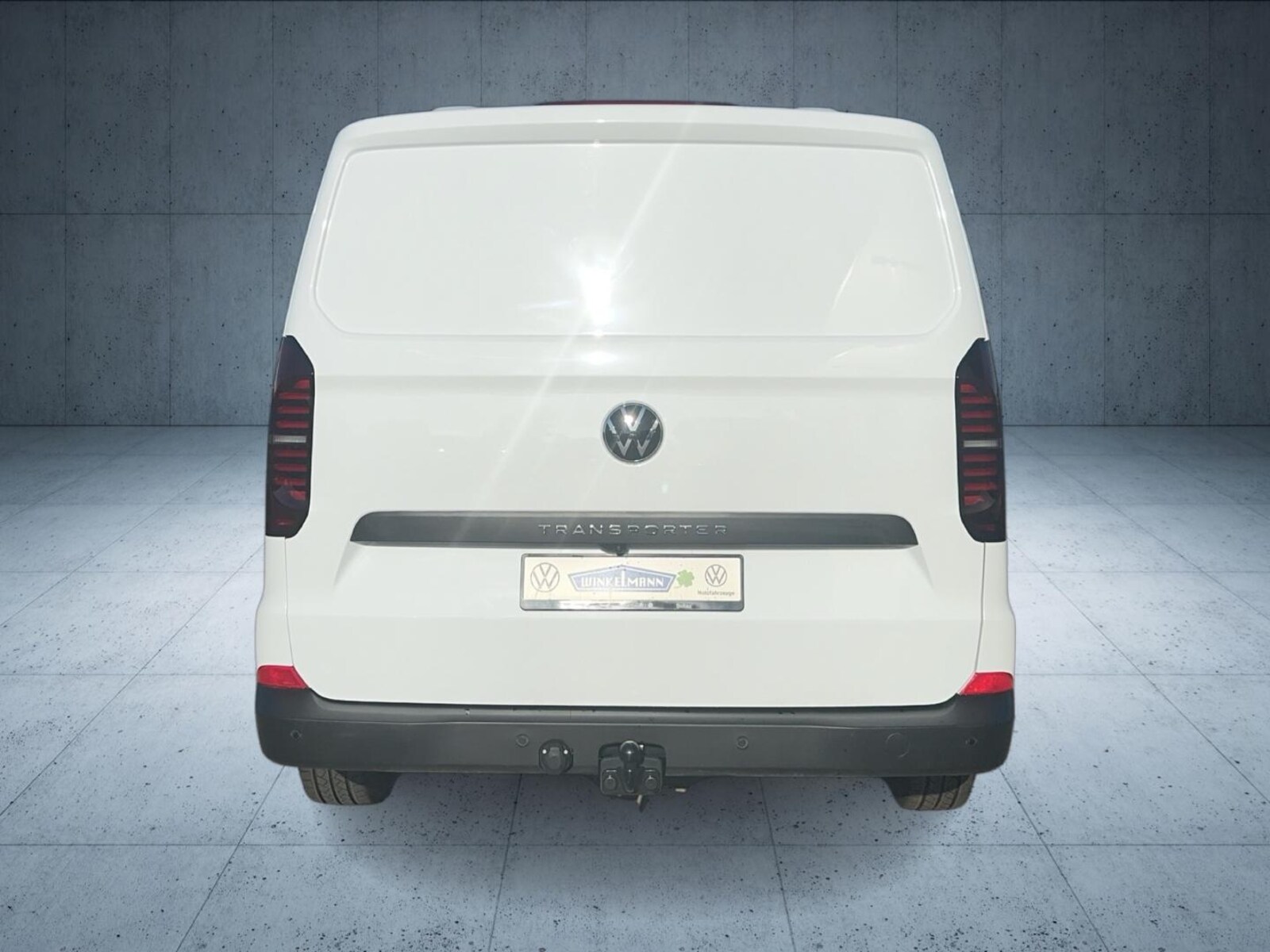 Volkswagen Transporter Kasten kurzer Radstand – Bild 4