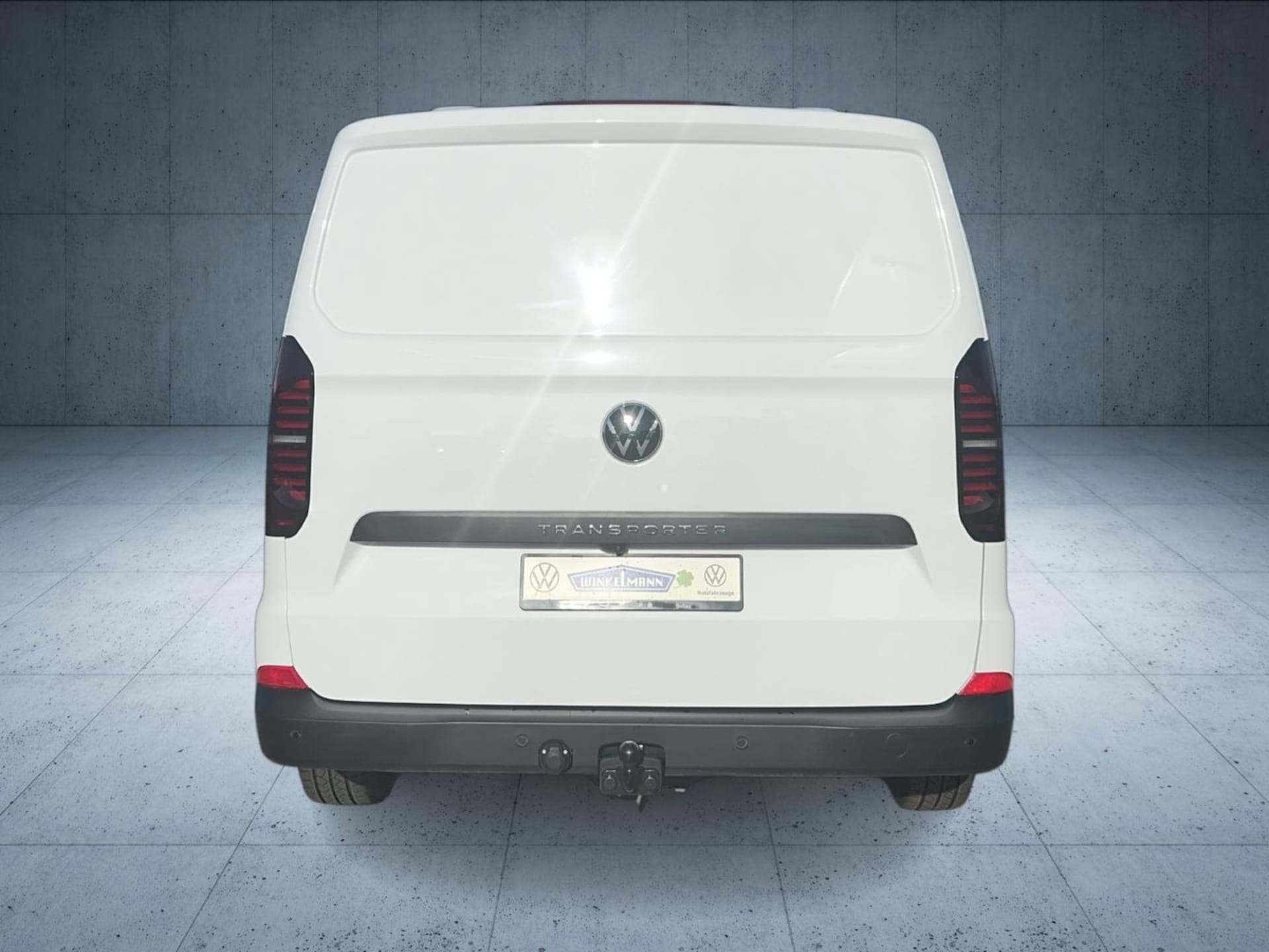 Volkswagen Transporter Kasten kurzer Radstand