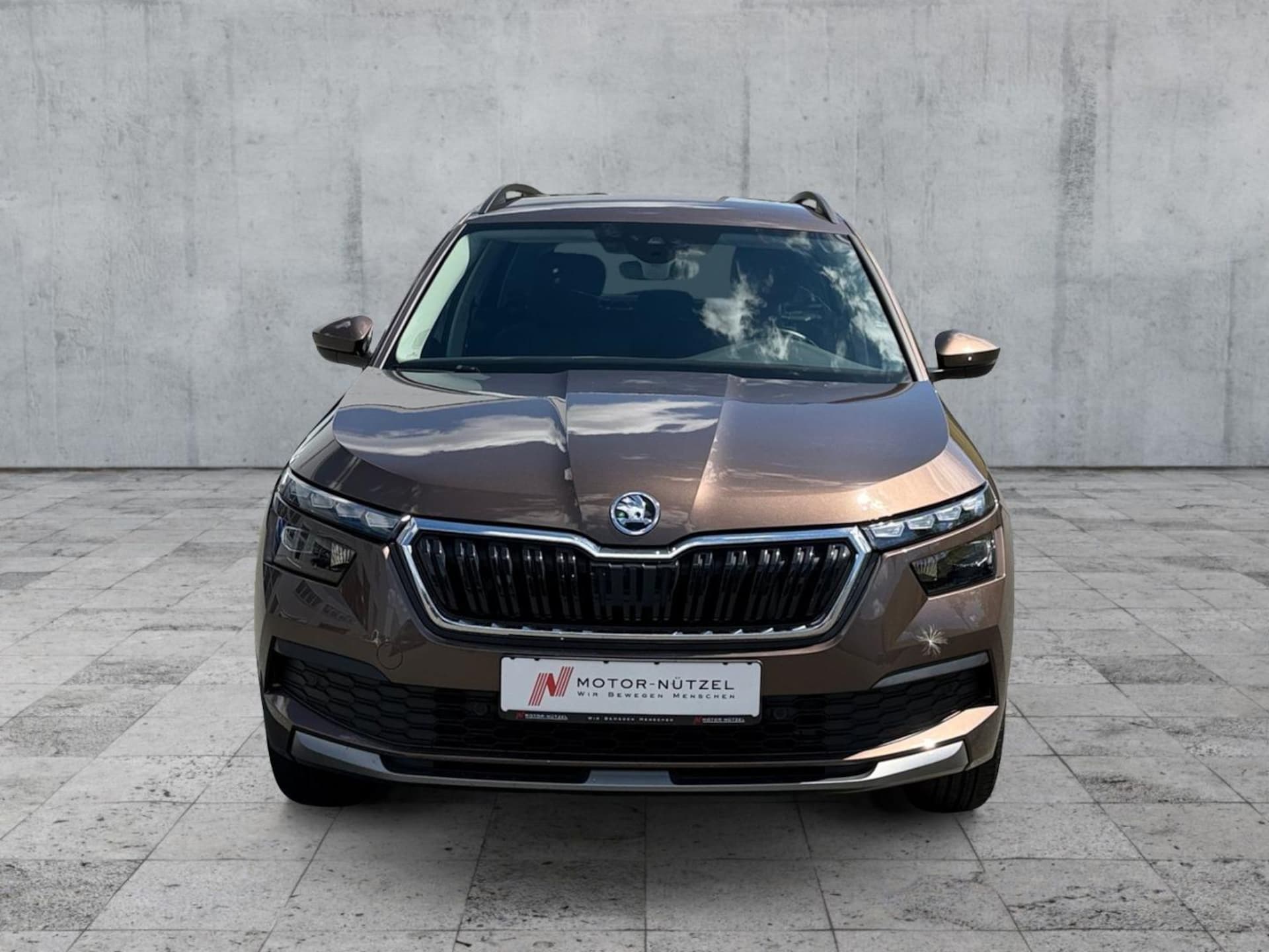 Skoda Kamiq CLEVER