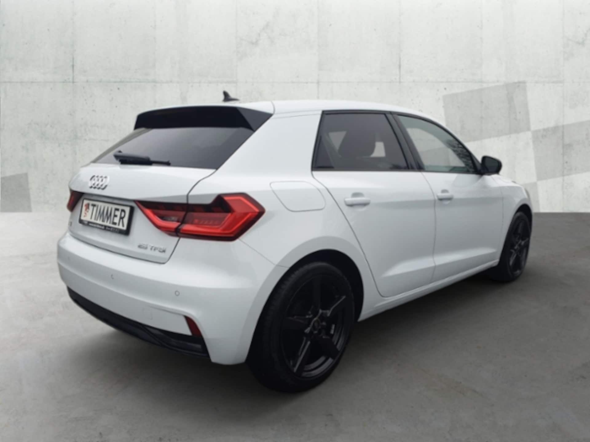 Audi A1 Sportback Advanced